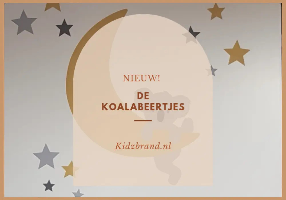 De koala beertjes.